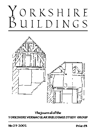 Yorkshire Buildings 2001
