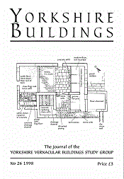 Yorkshire Buildings 1998