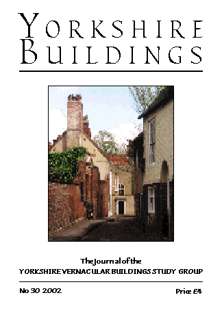 Yorkshire Buildings 2002